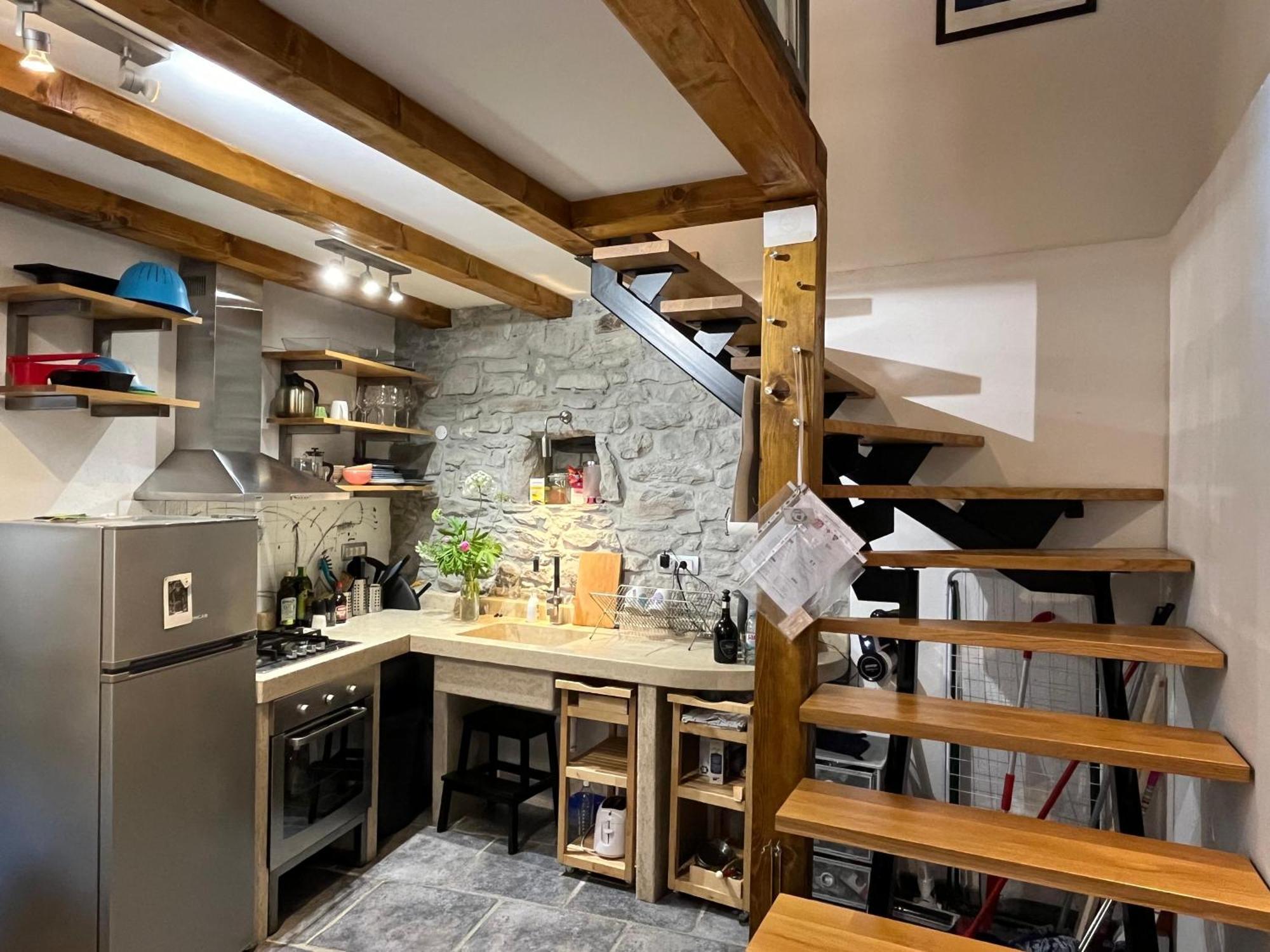 Apartament Kate'S Townhouse Buzet Zewnętrze zdjęcie